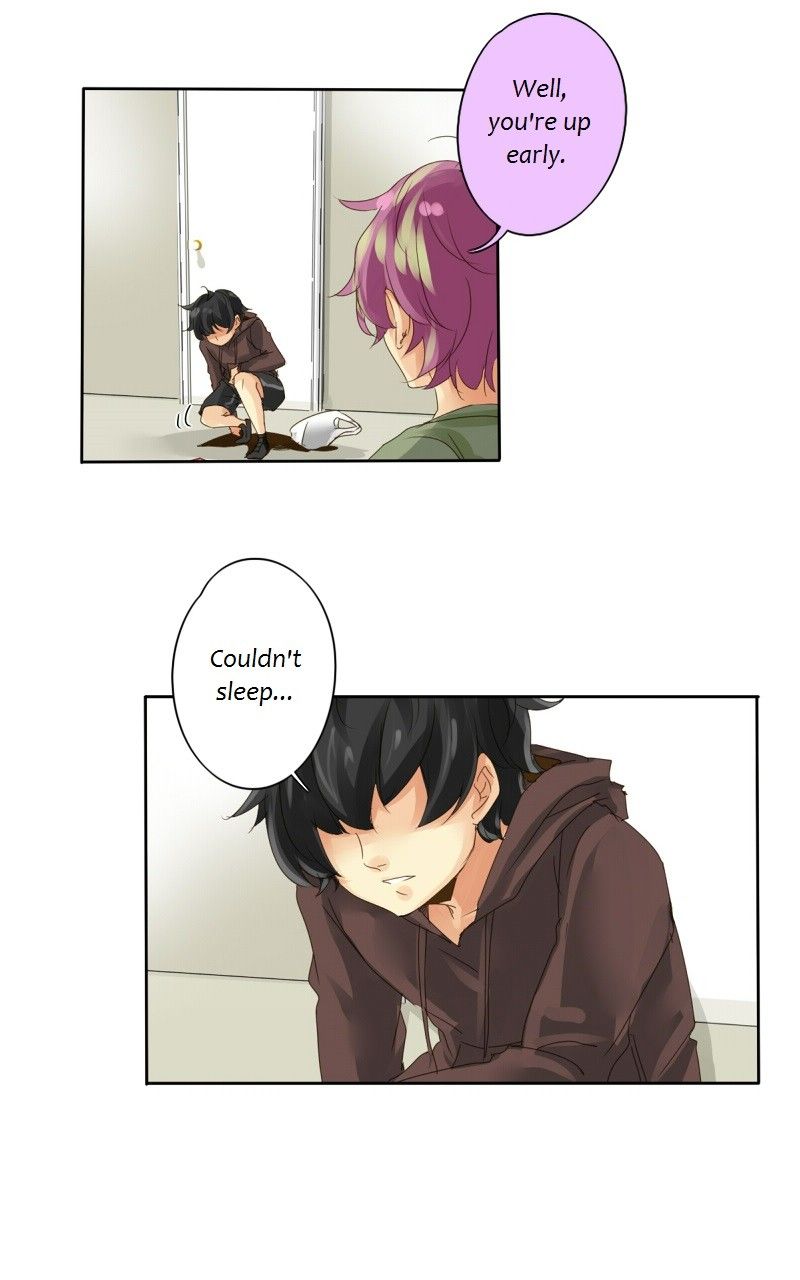 unOrdinary chapter 13 page 41