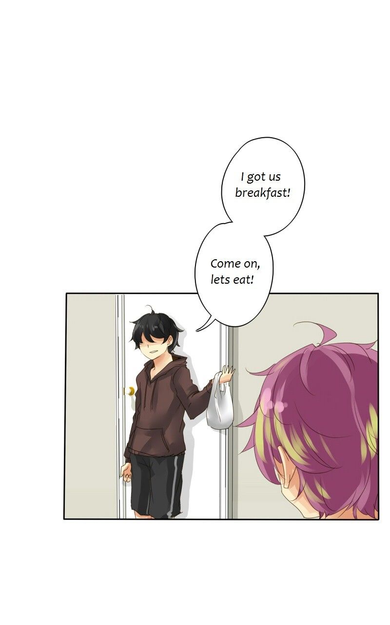 unOrdinary chapter 13 page 43