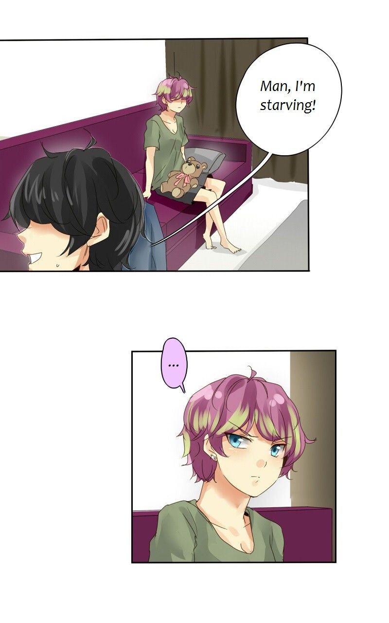 unOrdinary chapter 13 page 44