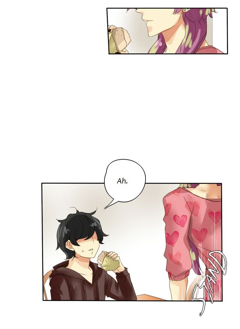 unOrdinary chapter 13 page 50