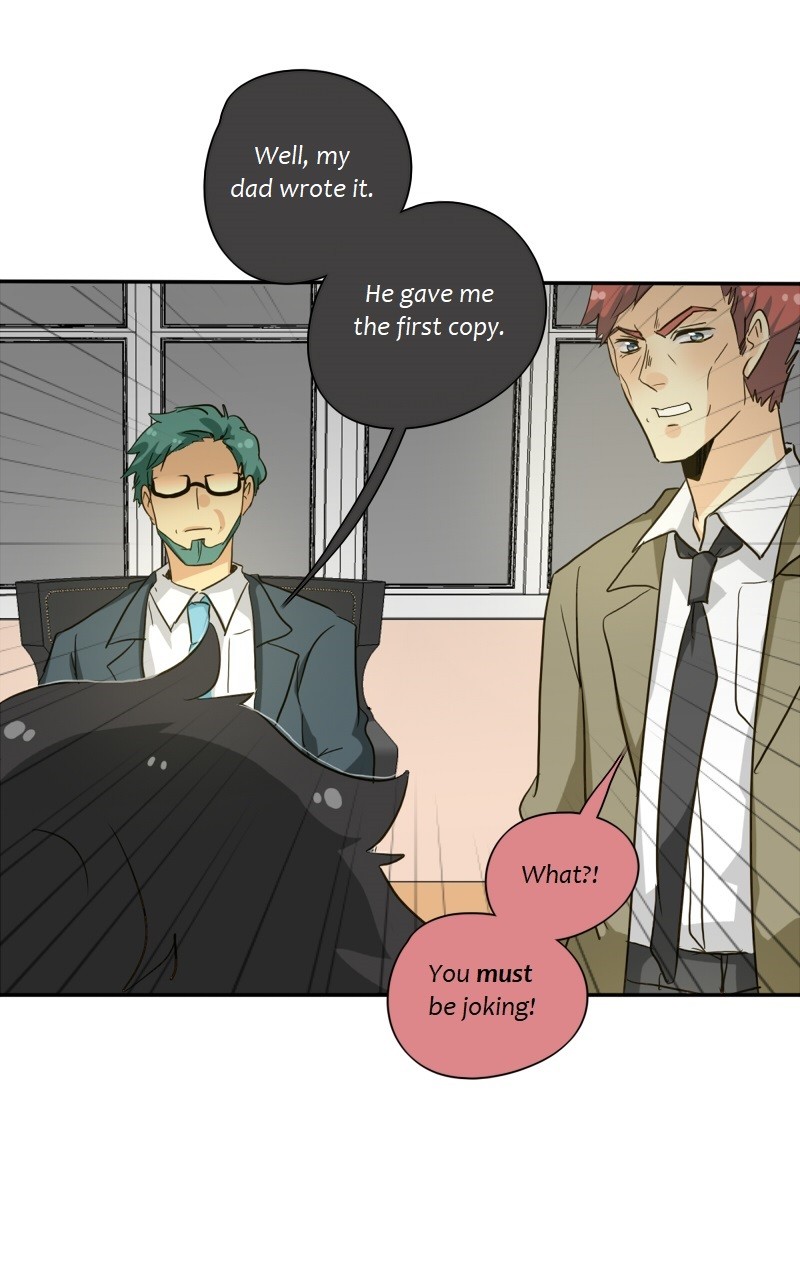 unOrdinary chapter 138 page 54