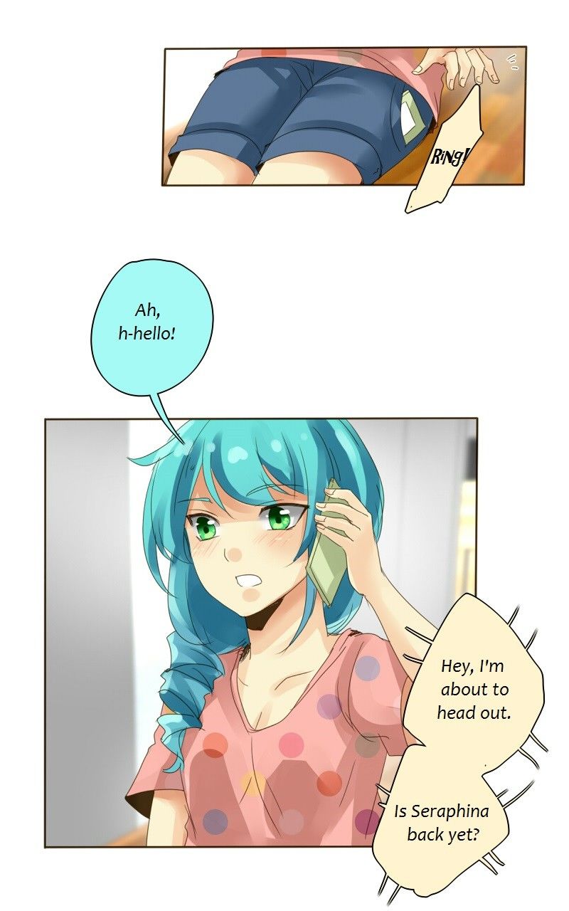 unOrdinary chapter 14 page 16