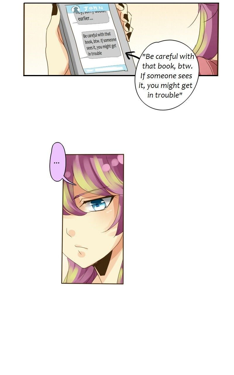 unOrdinary chapter 14 page 22