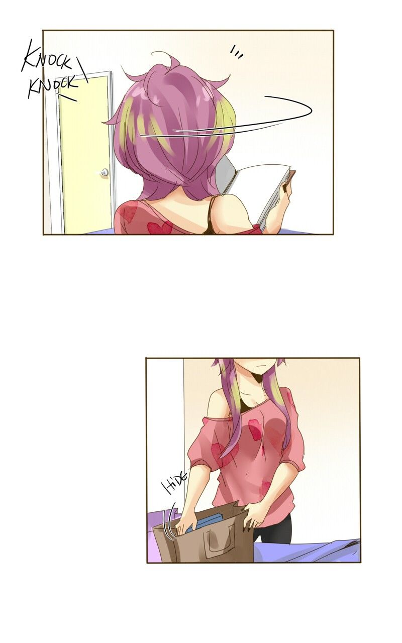 unOrdinary chapter 14 page 25