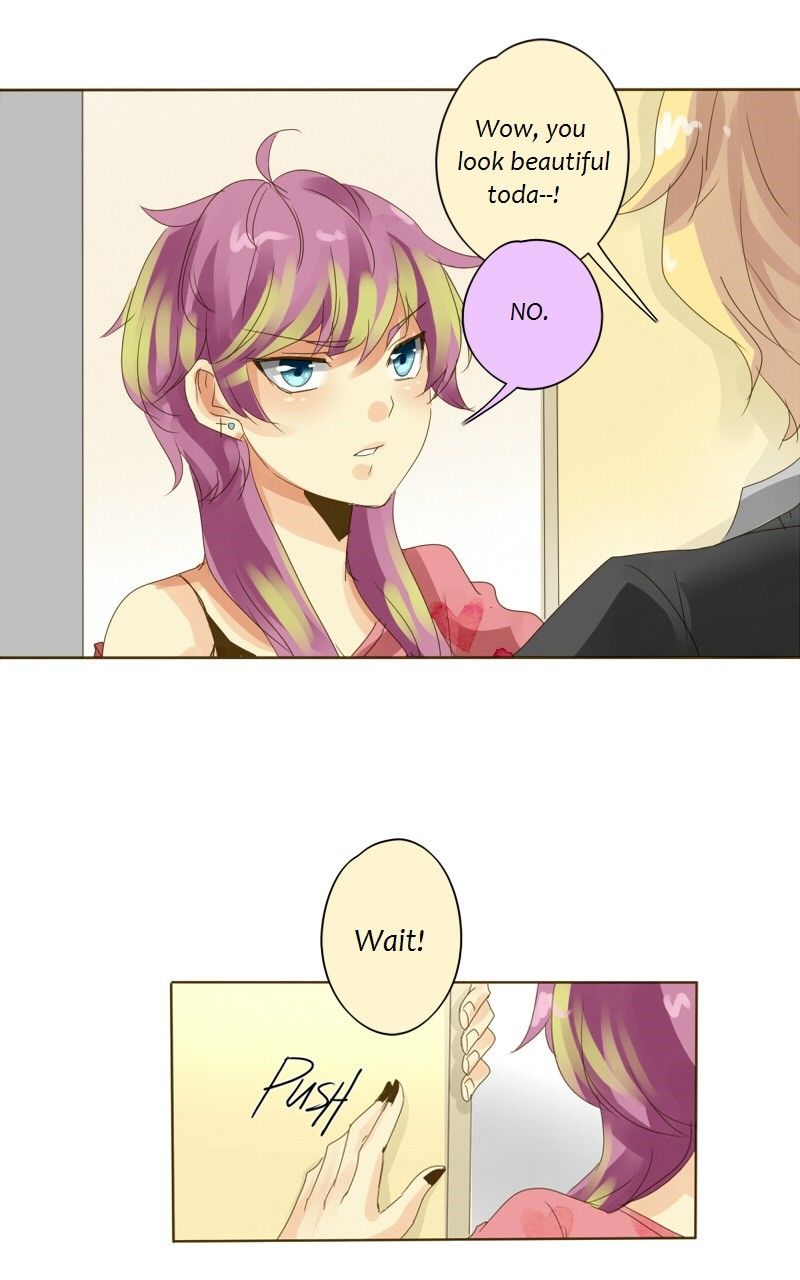 unOrdinary chapter 14 page 28