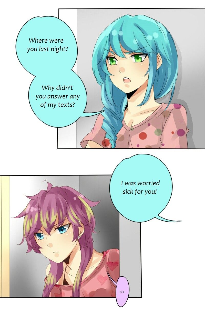 unOrdinary chapter 14 page 3