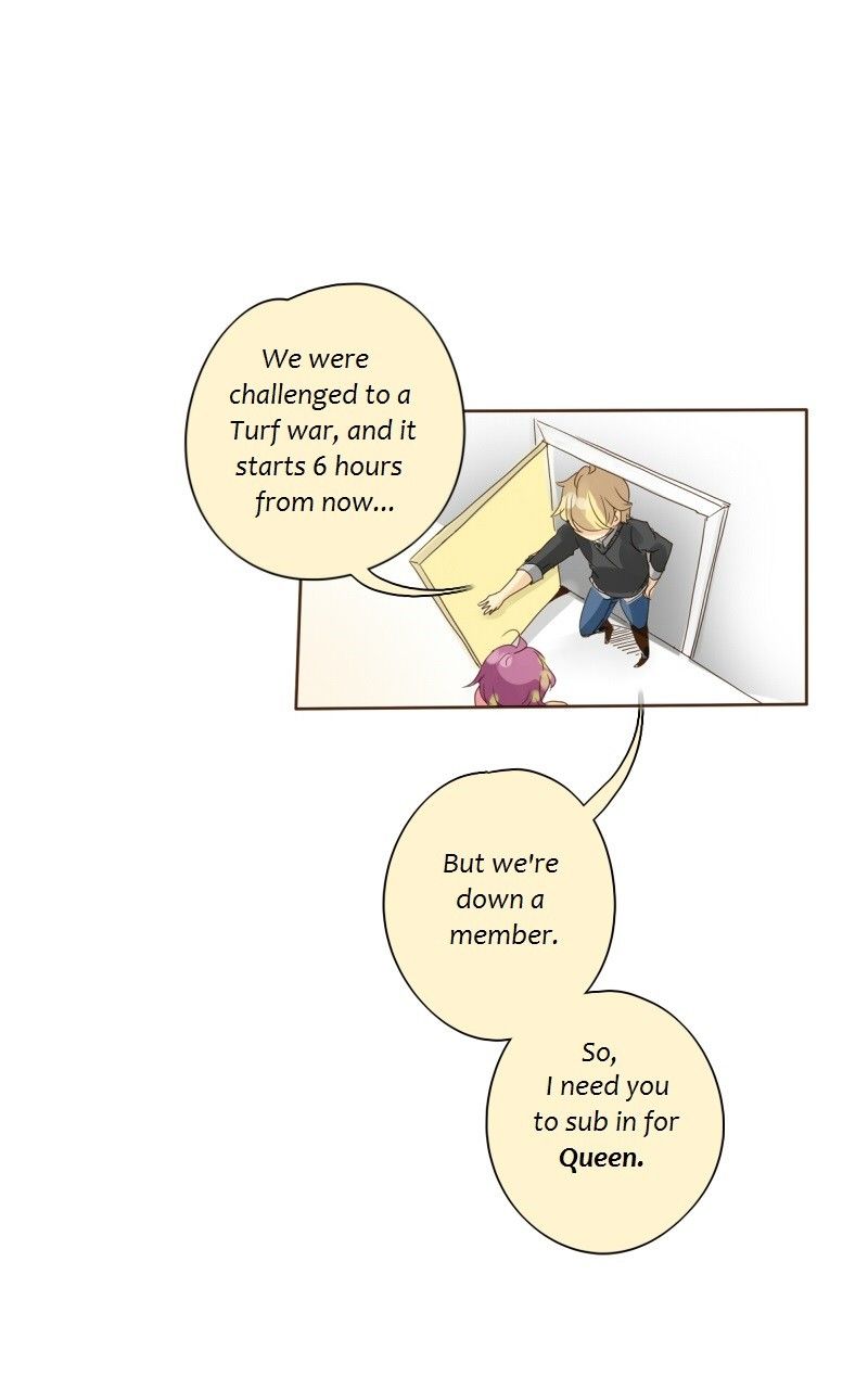 unOrdinary chapter 14 page 30