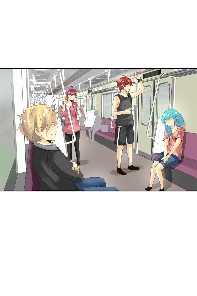 unOrdinary chapter 14 page 40