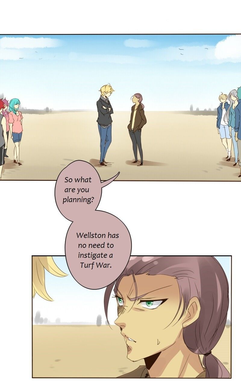 unOrdinary chapter 15 page 10