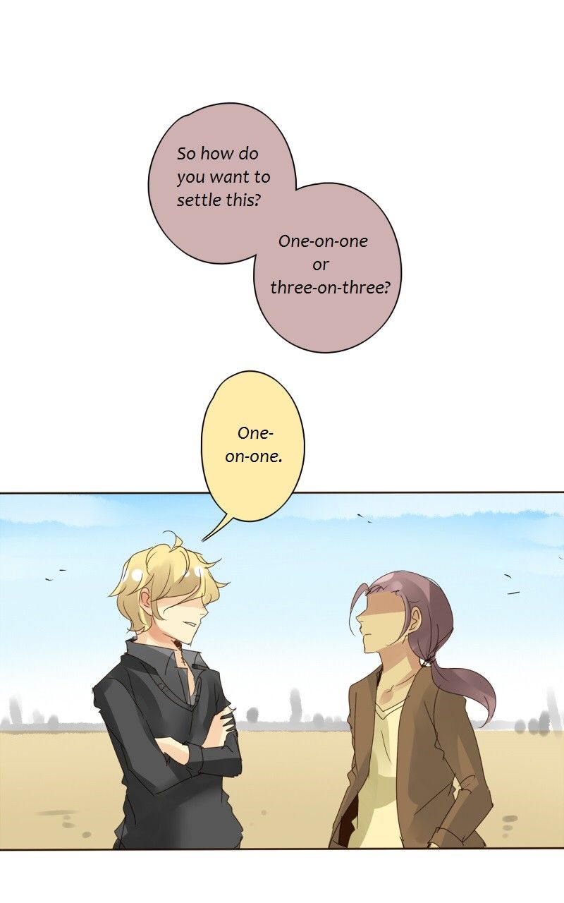 unOrdinary chapter 15 page 14