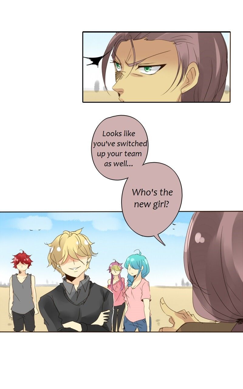 unOrdinary chapter 15 page 15