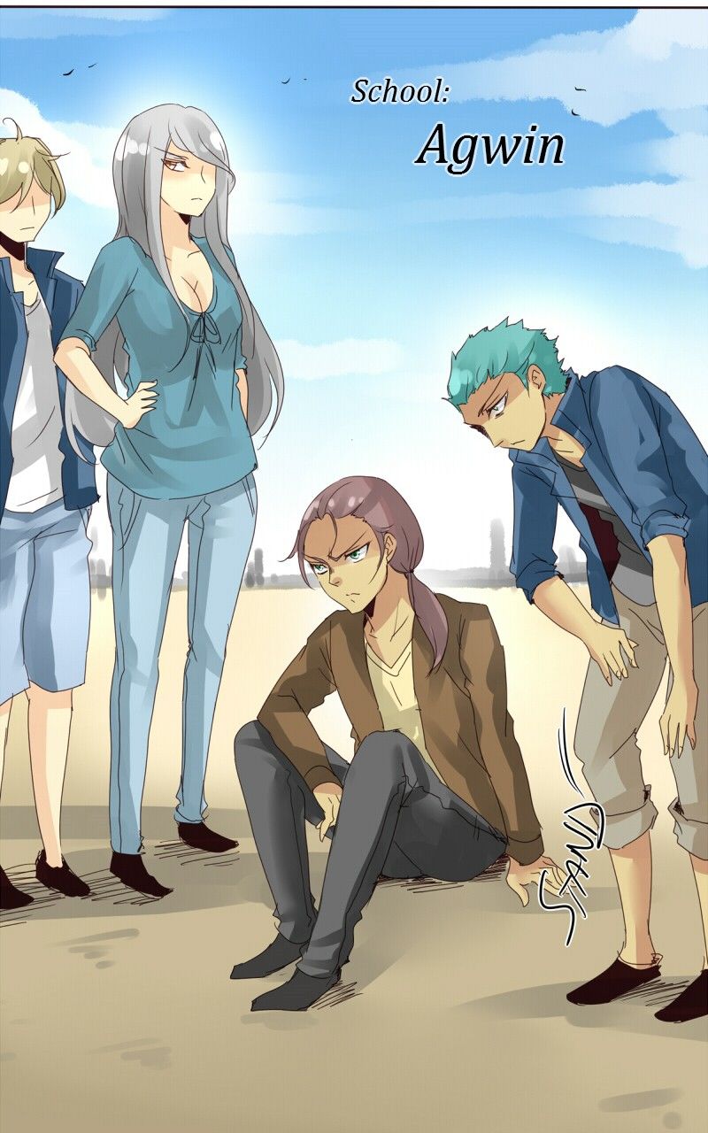 unOrdinary chapter 15 page 3