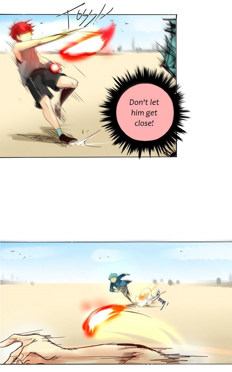 unOrdinary chapter 15 page 33