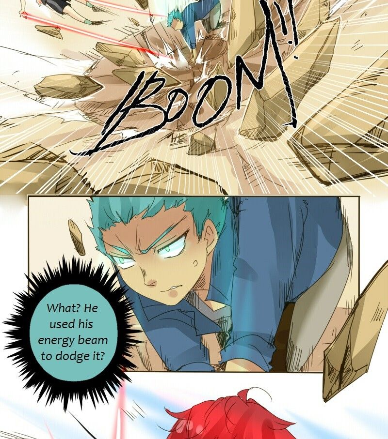 unOrdinary chapter 15 page 39