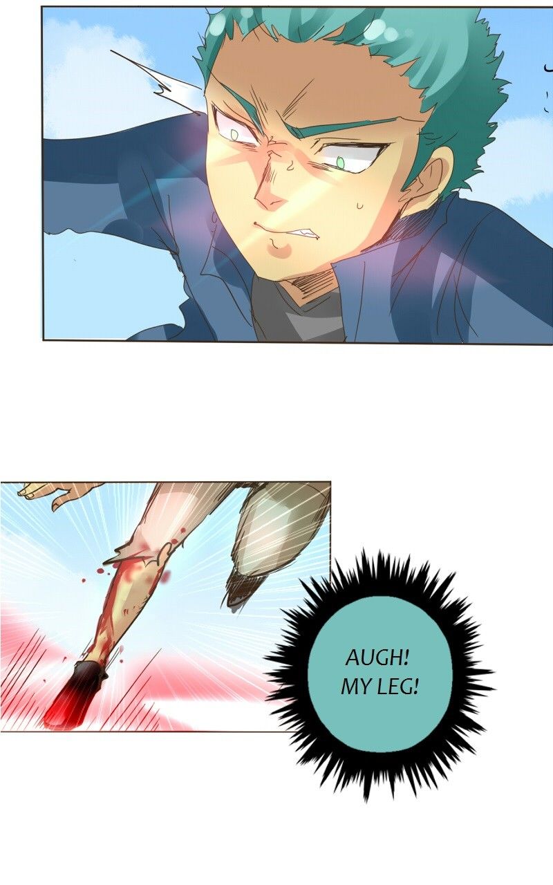 unOrdinary chapter 15 page 47