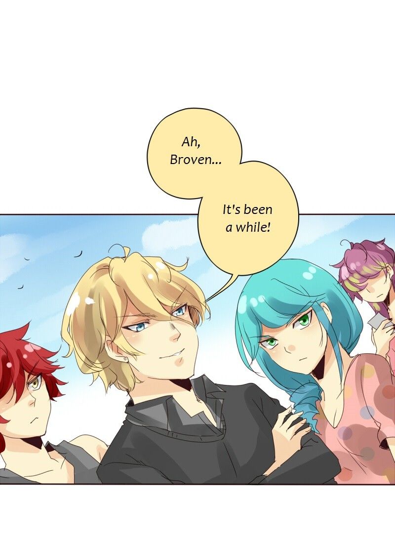 unOrdinary chapter 15 page 5