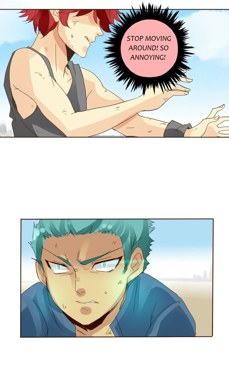 unOrdinary chapter 15 page 50