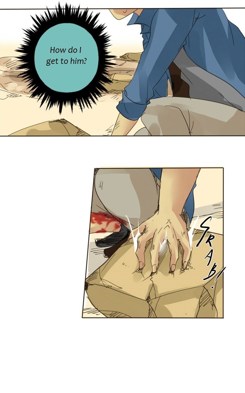 unOrdinary chapter 15 page 51