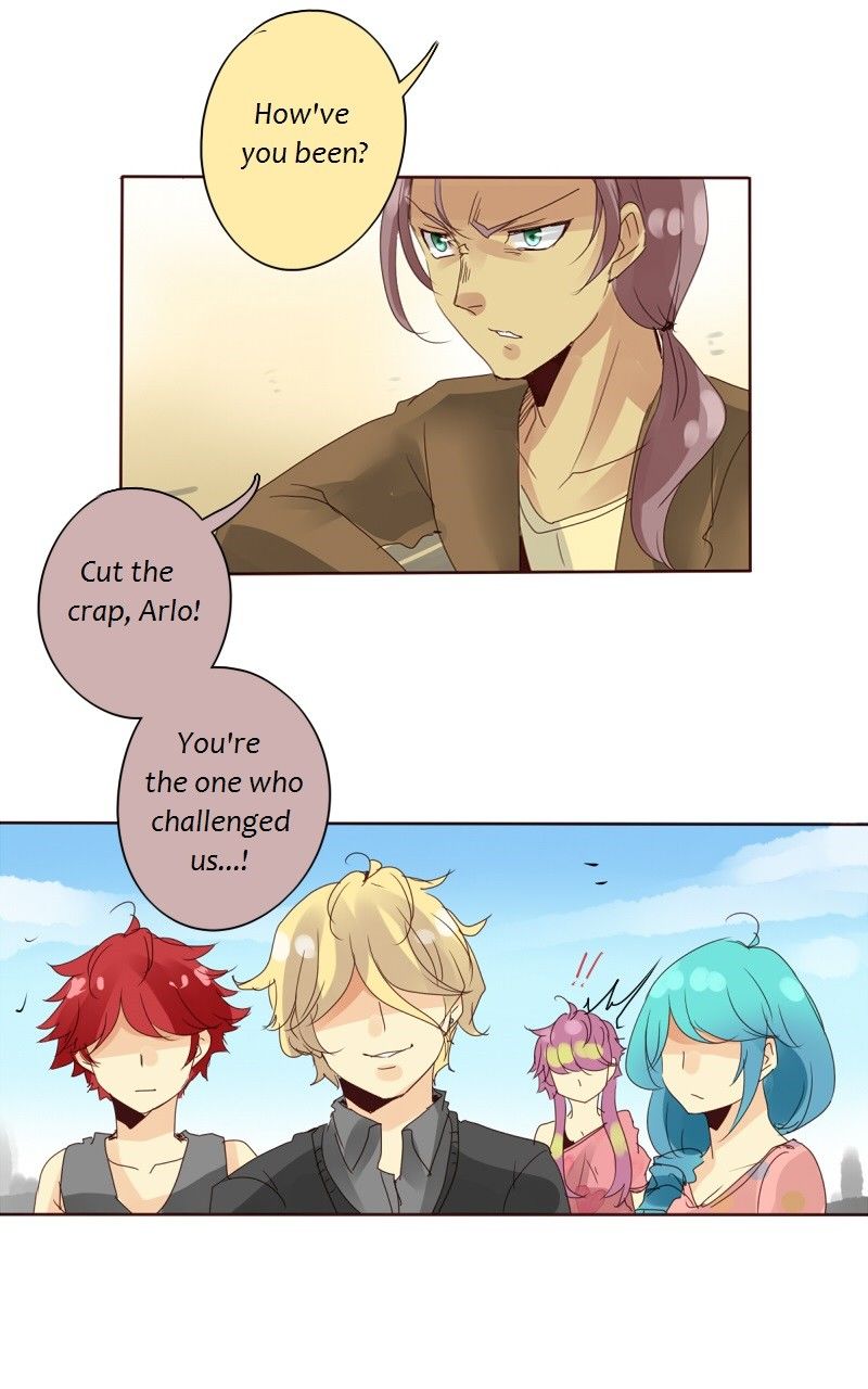 unOrdinary chapter 15 page 6