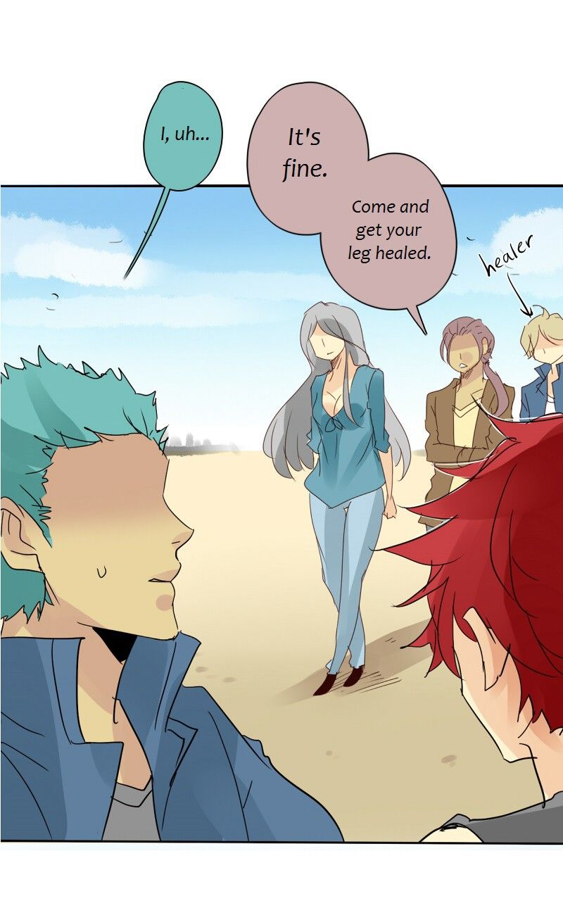 unOrdinary chapter 15 page 64