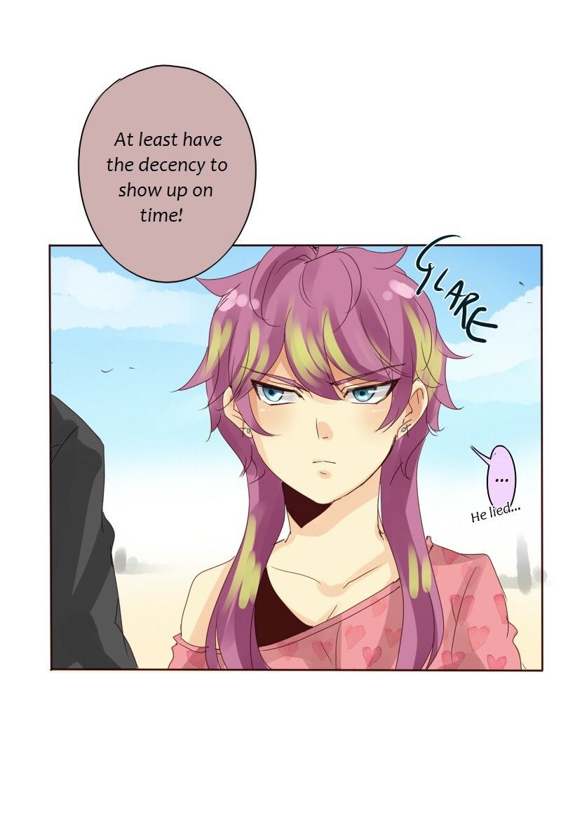 unOrdinary chapter 15 page 7