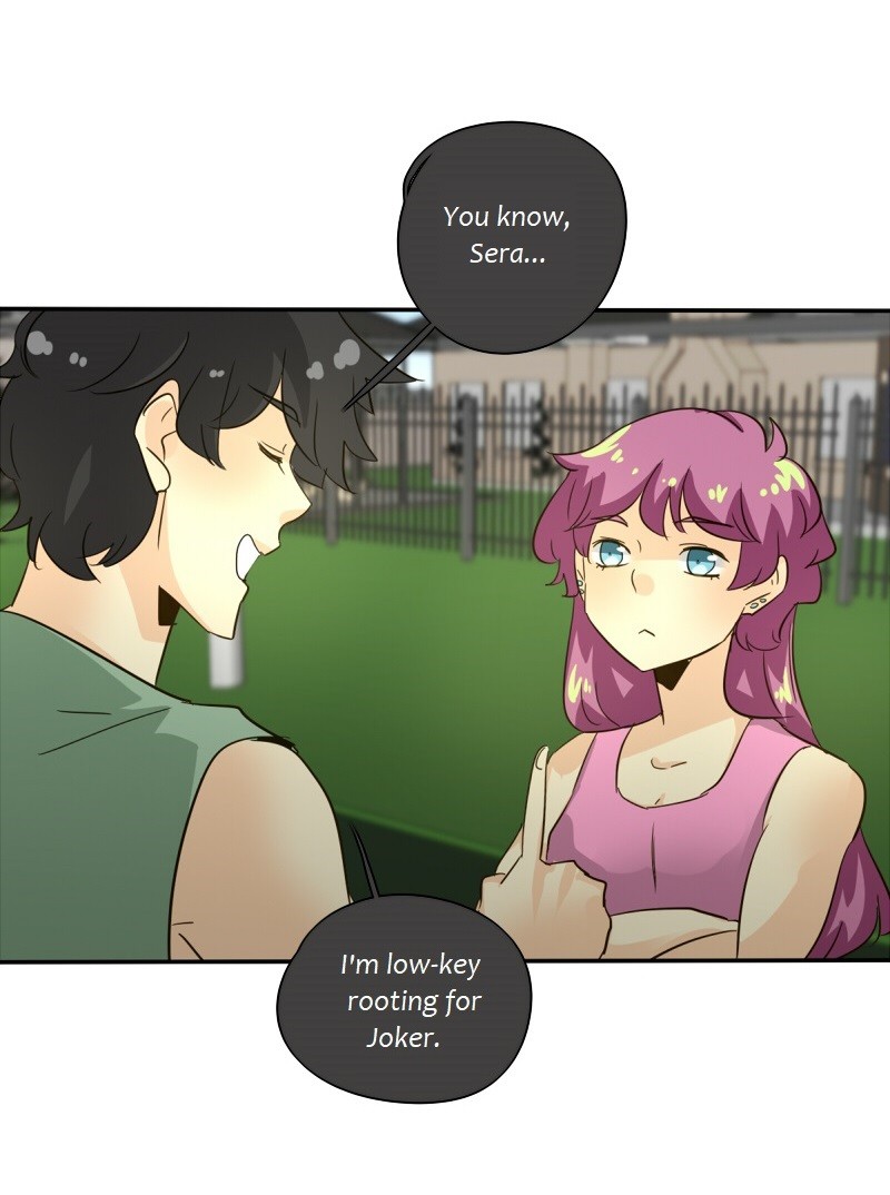 unOrdinary chapter 150 page 61