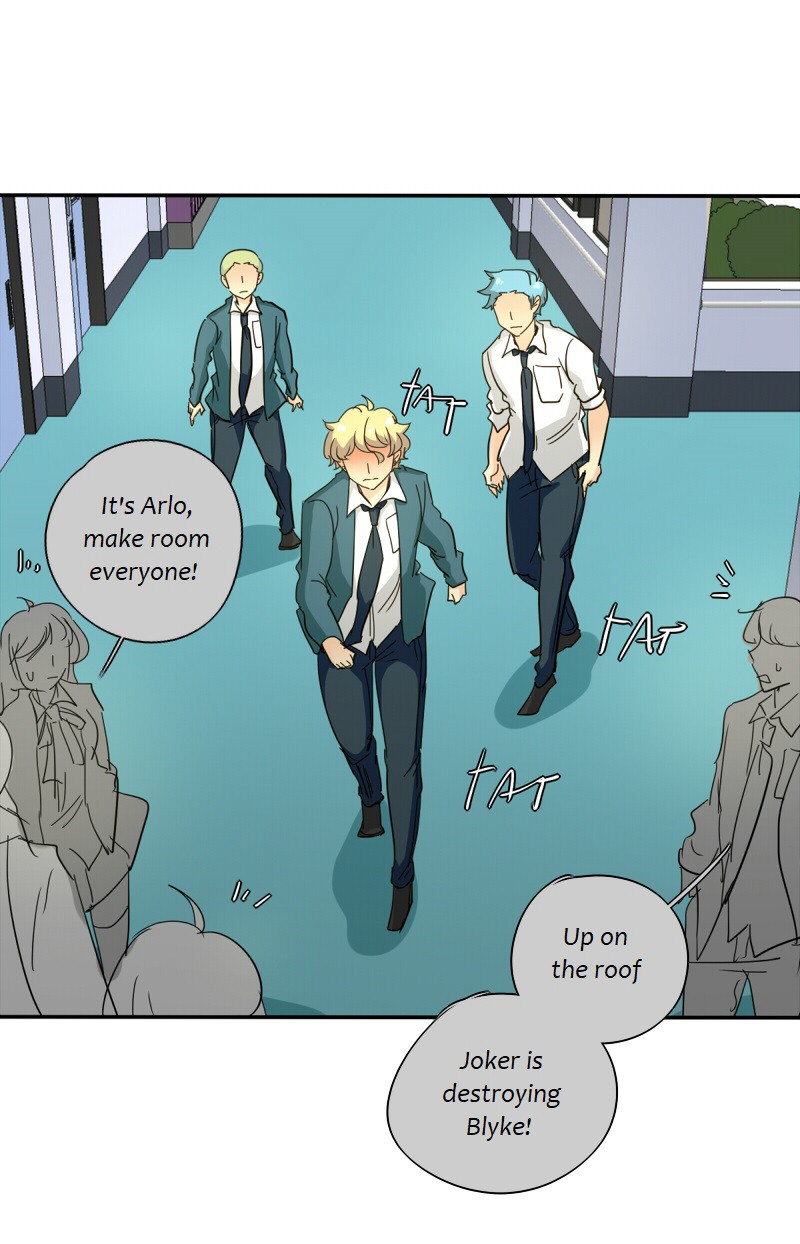 unOrdinary chapter 157 page 155