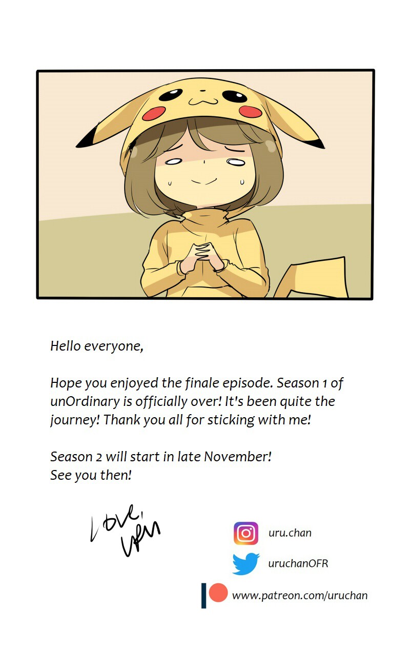 unOrdinary chapter 158 page 177