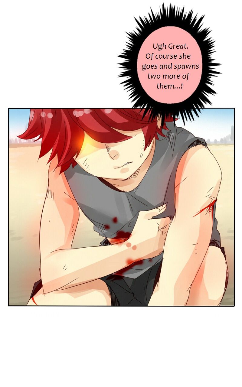 unOrdinary chapter 16 page 29