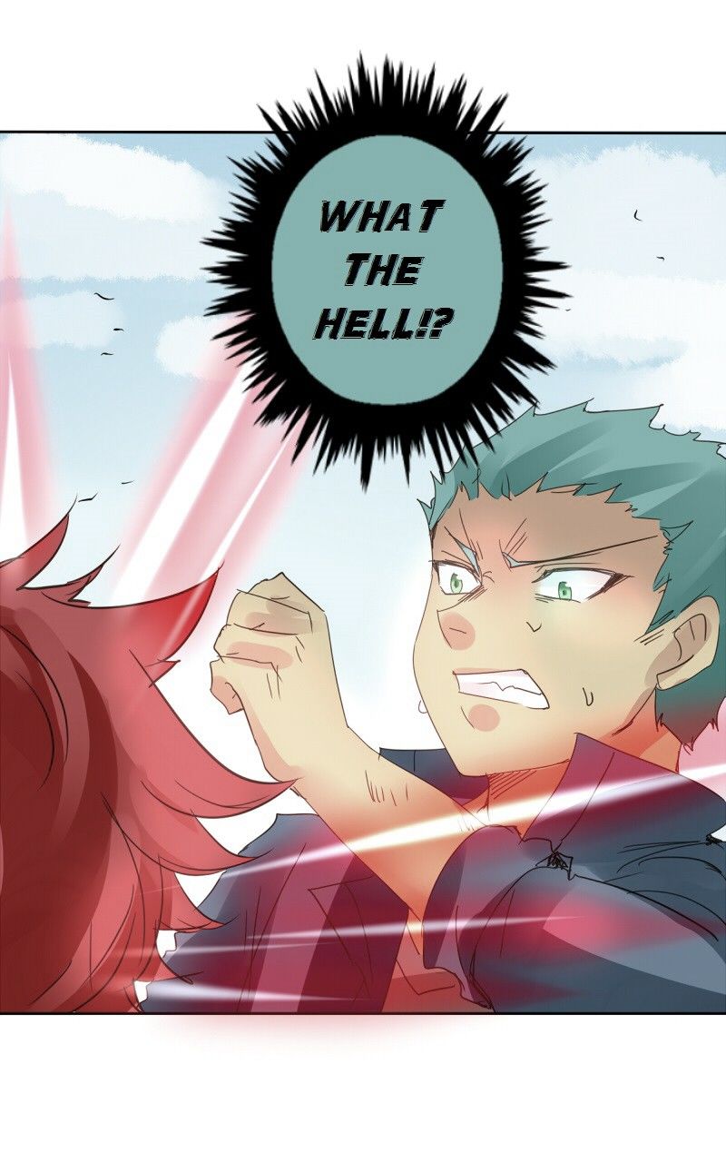 unOrdinary chapter 16 page 3