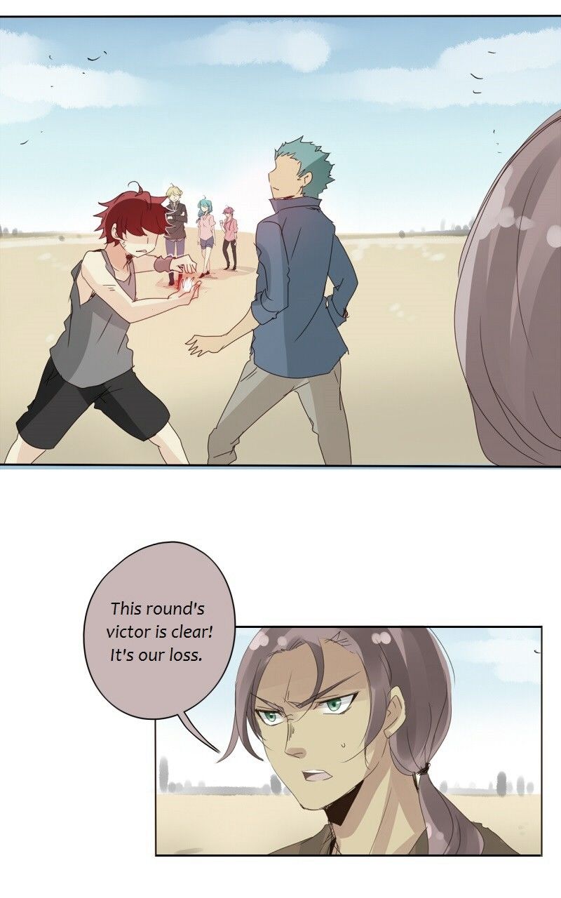 unOrdinary chapter 16 page 5