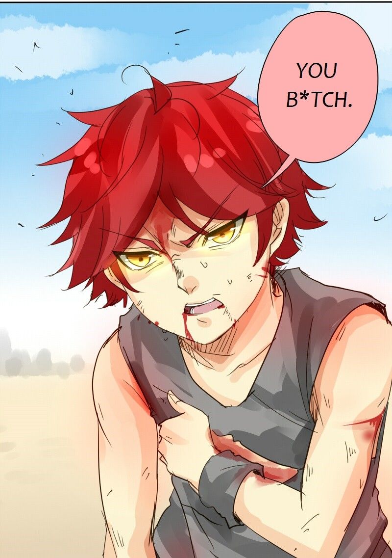 unOrdinary chapter 16 page 51