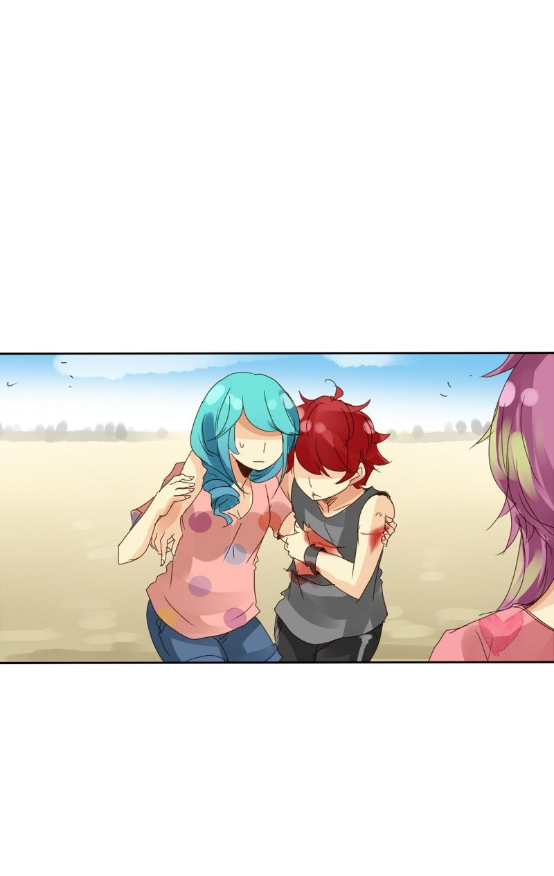 unOrdinary chapter 16 page 64