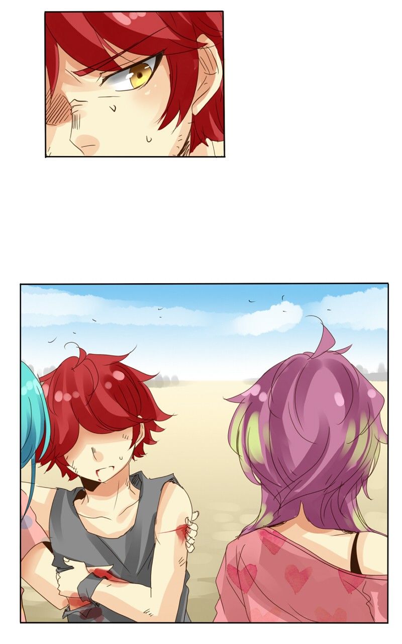 unOrdinary chapter 16 page 65