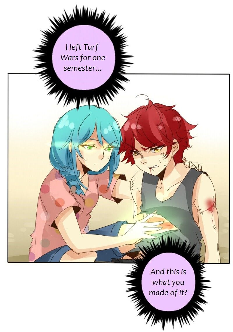 unOrdinary chapter 16 page 68