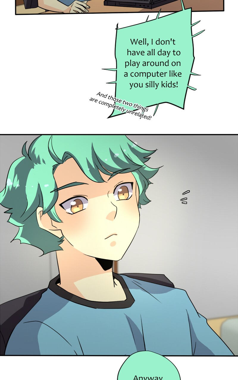 unOrdinary chapter 160 page 23