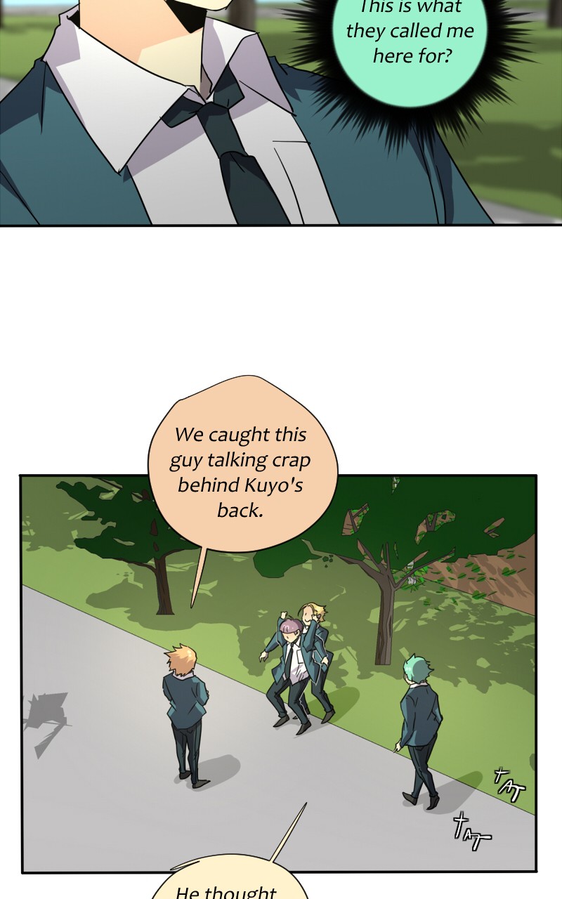 unOrdinary chapter 160 page 50