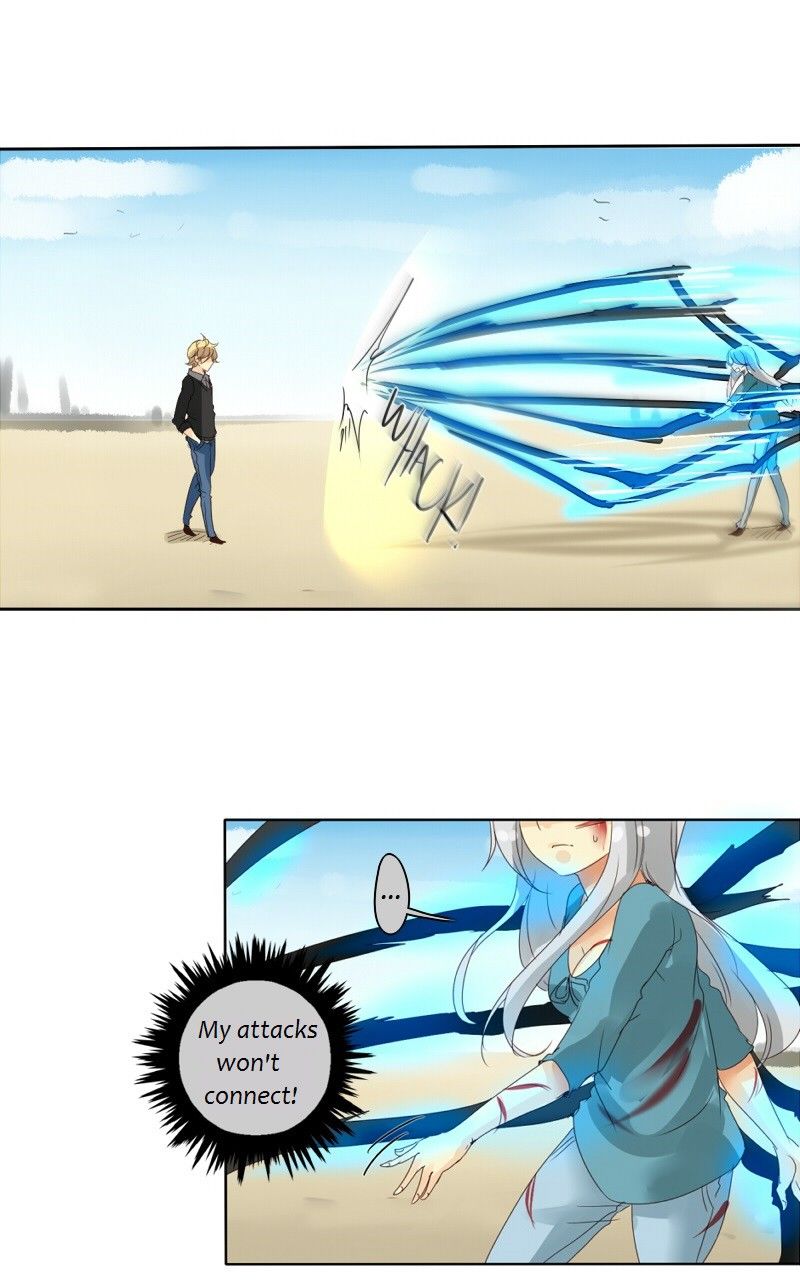 unOrdinary chapter 17 page 33