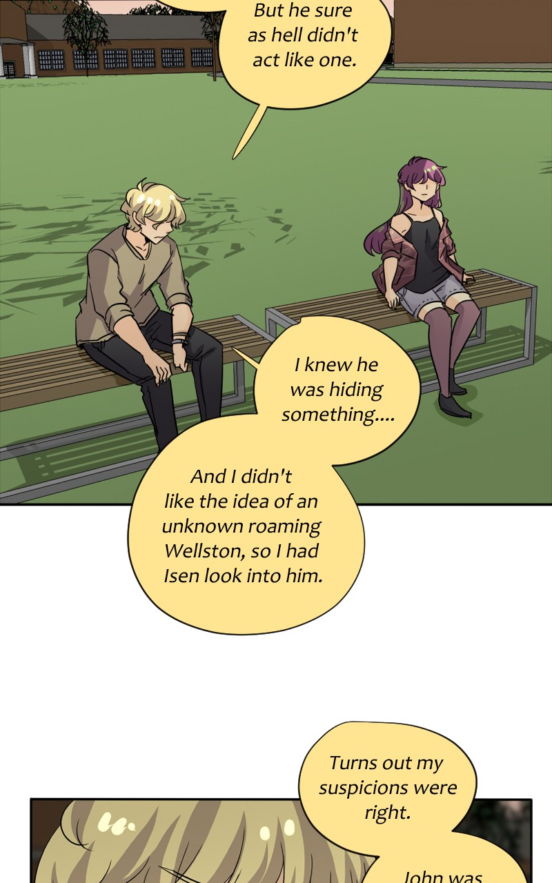 unOrdinary chapter 171 page 8