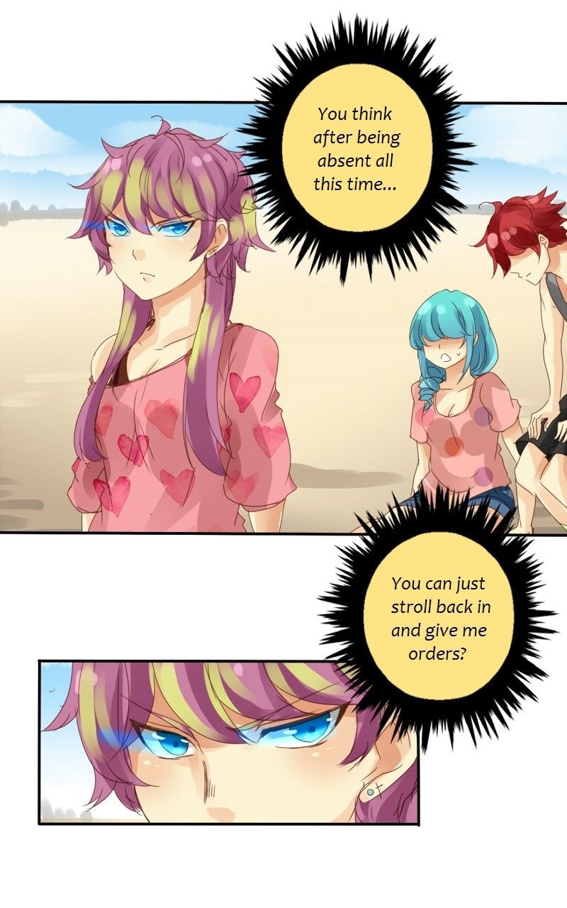 unOrdinary chapter 18 page 3