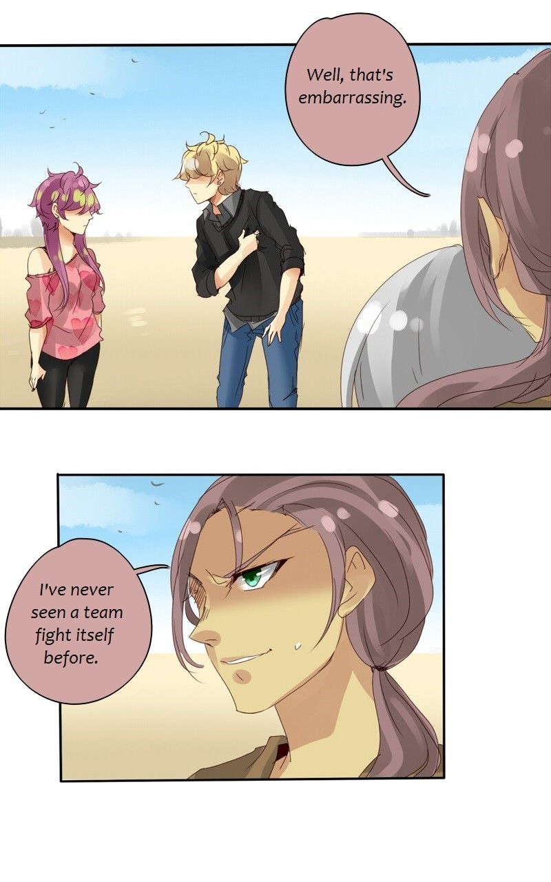 unOrdinary chapter 18 page 30