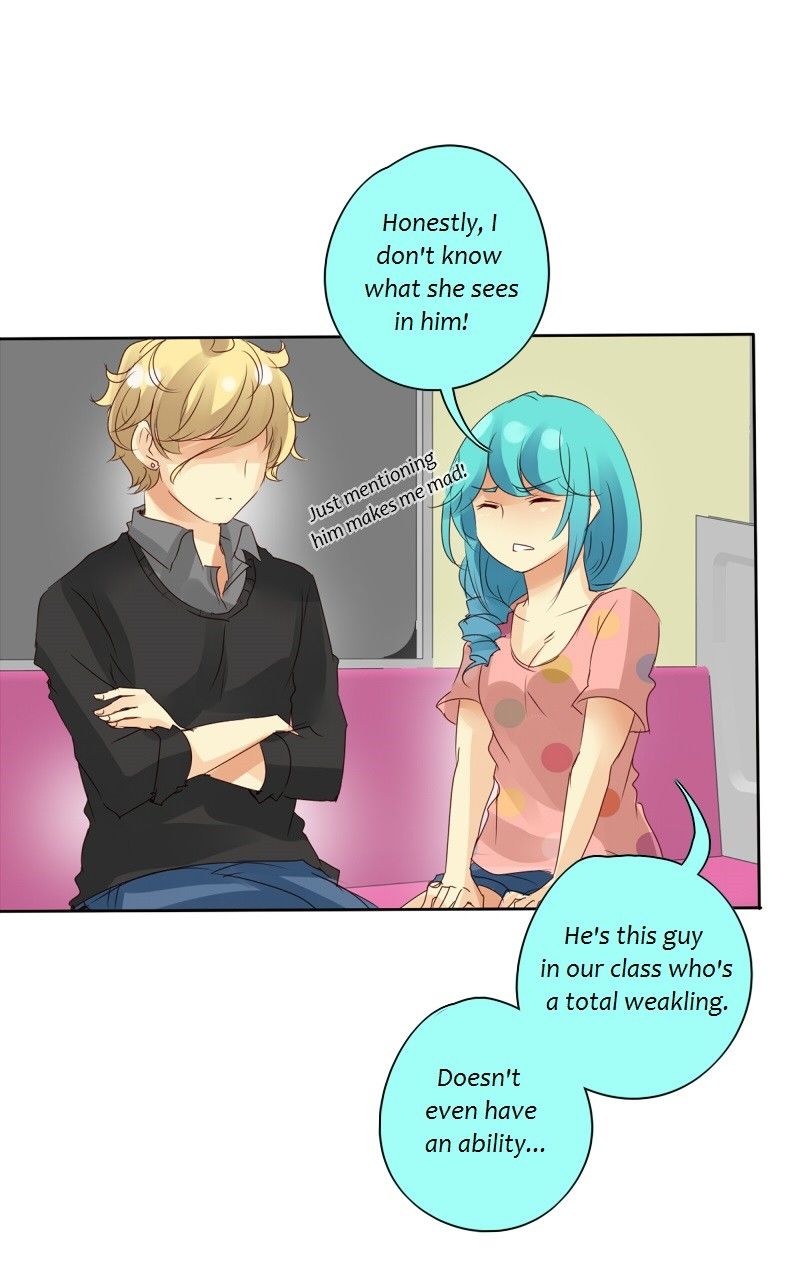 unOrdinary chapter 18 page 54