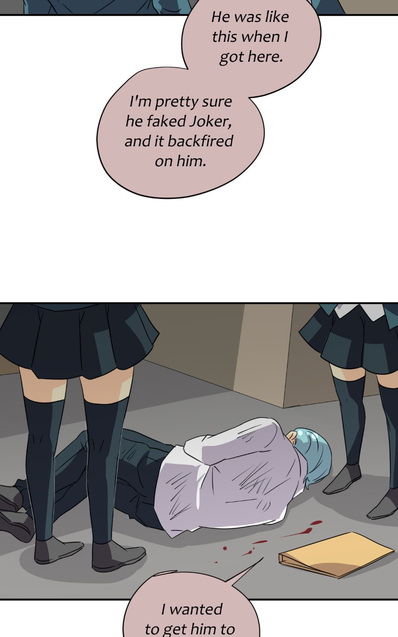 unOrdinary chapter 184 page 61