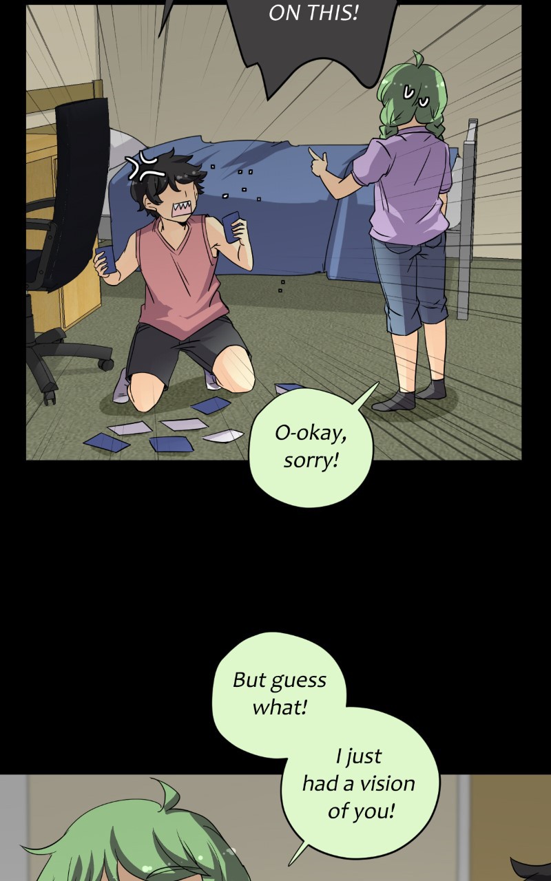 unOrdinary chapter 187 page 34