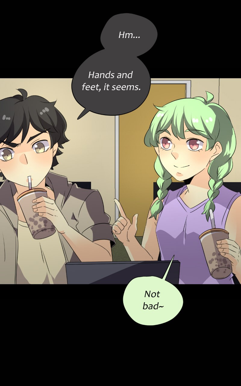 unOrdinary chapter 188 page 35