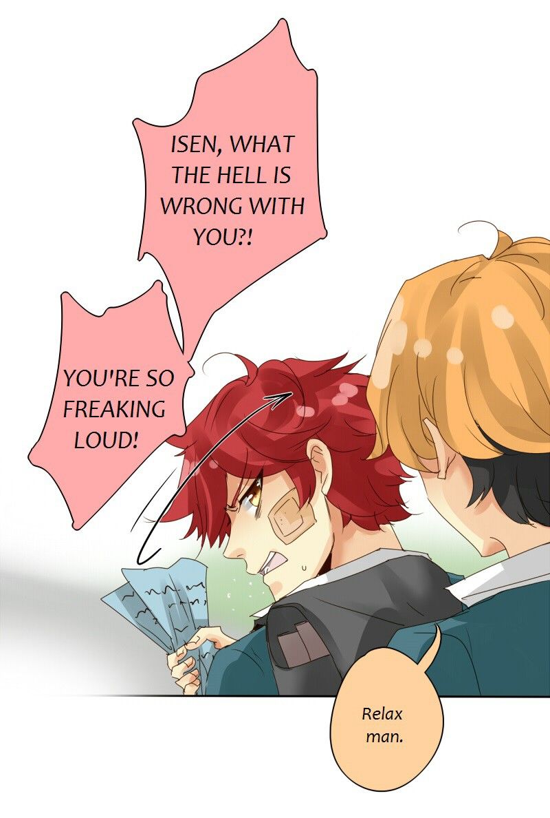 unOrdinary chapter 19 page 15