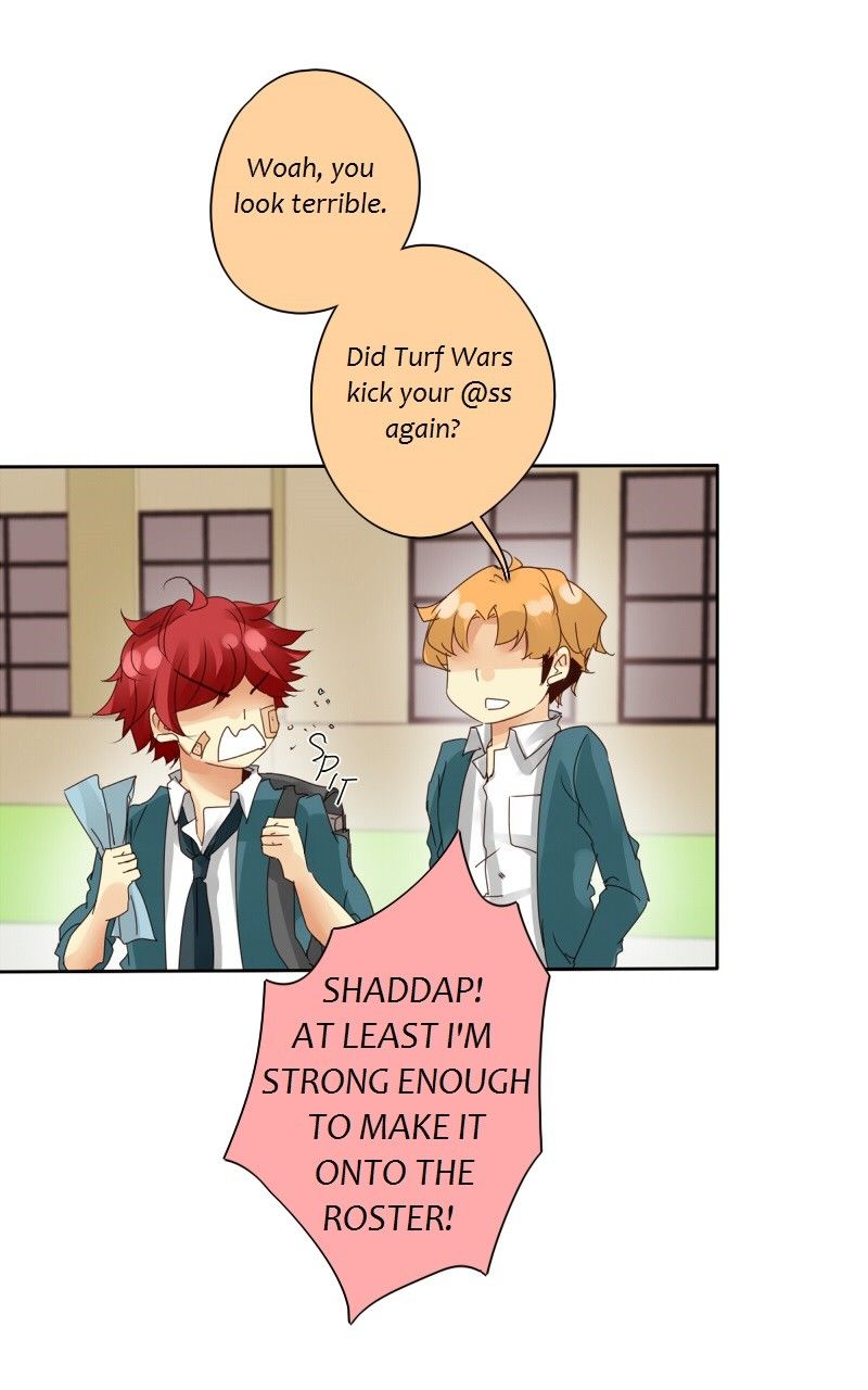 unOrdinary chapter 19 page 16