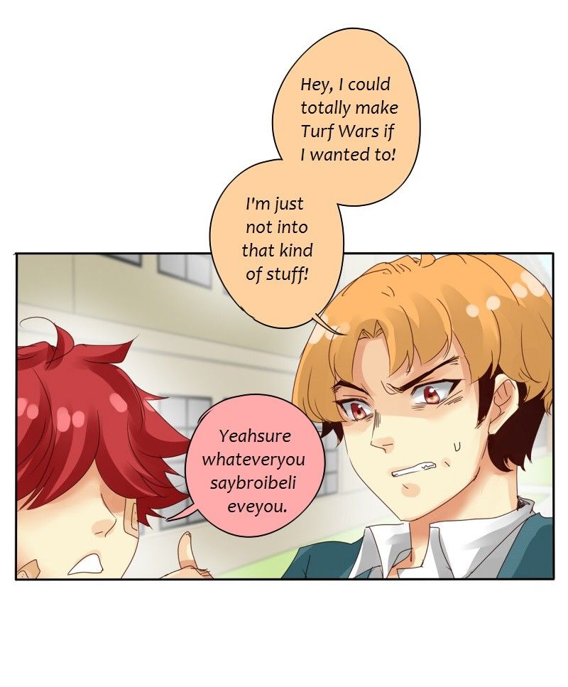 unOrdinary chapter 19 page 17