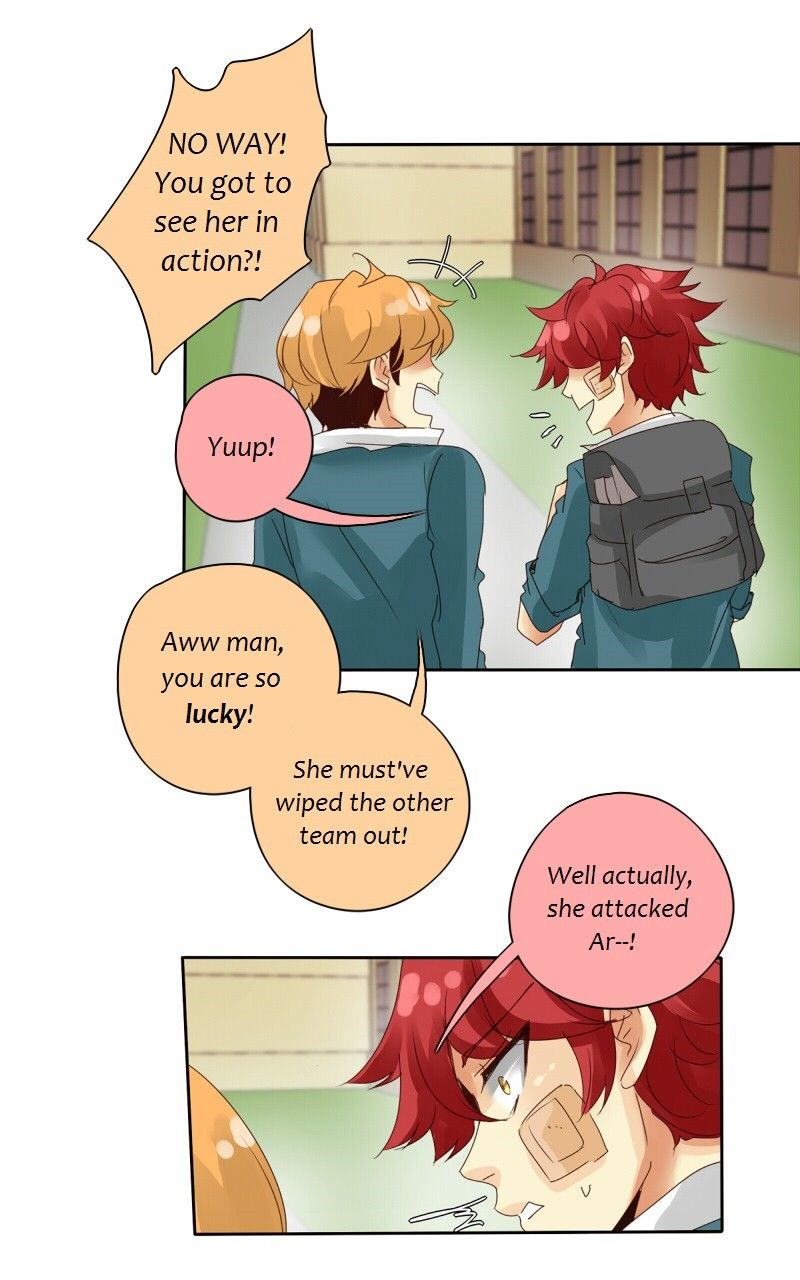 unOrdinary chapter 19 page 19