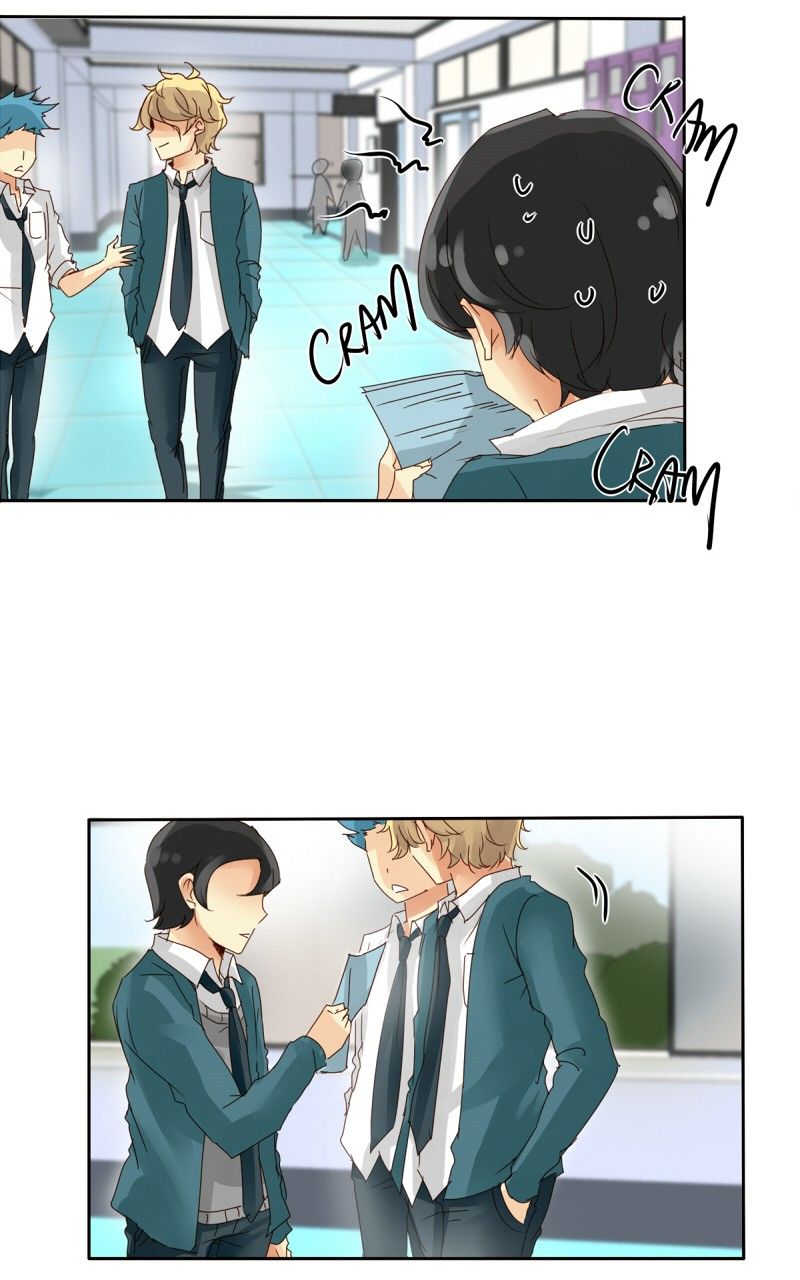 unOrdinary chapter 19 page 25